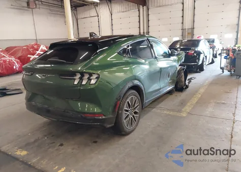 2024 Ford Mustang Mach-E Premium z USA, uszkodzony, nr VIN 3FMTK3SU1RMA48511